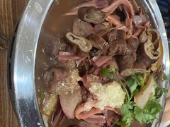 -杨记老门框百年卤煮(回龙观文华西路店)