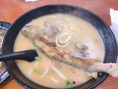 -台州老六海鲜面馆(上南总店)