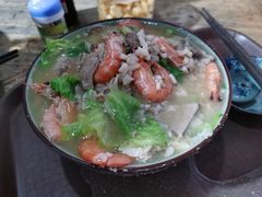 -珍记海鲜粥·海鲜粉