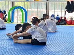 -健成运动中心·体适能跆拳道少儿格斗体考跳绳