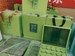 -青岛特产旗舰店·崂山茶