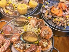 大锅海鲜-九层海鲜塔(市南店)