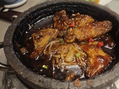 烧汁碟鱼身-胡家大厨(时光街店)