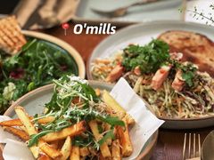 -O'mills Sourdough Bakery&Bistro(永嘉路店)