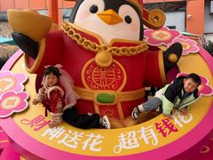 -海合安武汉极地海洋公园