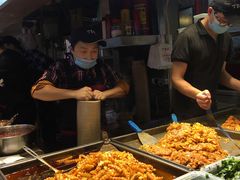 自助取餐区-周小亮丁家坡洋芋(全国总店)