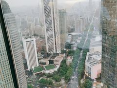 -云中捞高空旋转餐厅(商茂世纪广场店)
