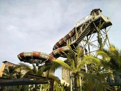 -亚马逊丛林水乐园