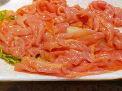 挂面鸭肠-六公里老火锅(总店)
