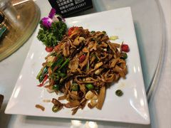 -北平味道.京味菜.烤鸭(梨园店)
