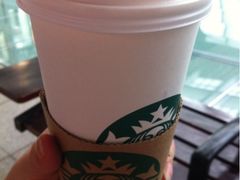 iphone_upload_pic-星巴克(北京南站2B检票口)
