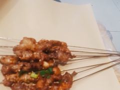 -郑记•不夜城烧烤•龙虾•虾蟹(黄鹤楼店)