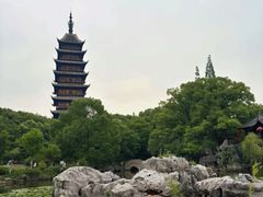 -常熟方塔园