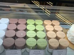 栗子布丁-布歌东京(合生汇店)