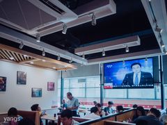 大堂-老上海里弄味道(知春路店)