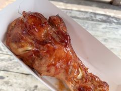 -迪士尼火鸡腿