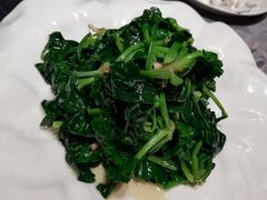 上汤时蔬-蟹榭·本帮江浙菜·蟹宴(五角场合生汇商场店)