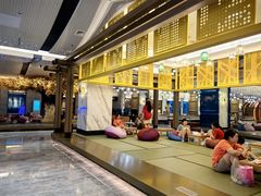 -青水瓦台汤泉(未央店)