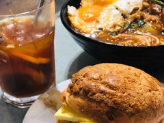 招牌菠萝油-华嫂冰室(尖沙咀店)