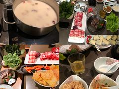 -捞王锅物料理(上海世茂广场店)