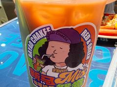 -伯友茶记(中华广场店)