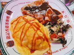 -龙记·香港茶餐厅(海上世界店)