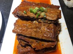铁锅炖带鱼-靠山屯东北农家菜(八龙桥雅苑店)