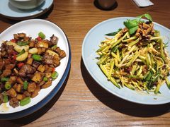 -雪乡阁东北农家菜(颛桥约好休闲街店)