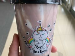 芋泥红豆鲜奶-85度C(南京龙江店)