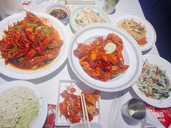 -金陵暴走龙虾·烧烤·排档(南京总店)
