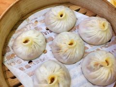 招牌蟹黄汤包-百年龙袍蟹黄汤包(融创茂店)