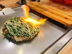 -日葵 大阪烧ひまり(仙霞路店)