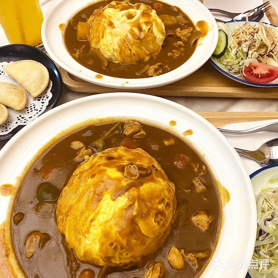 佐日咖喱(仙塔街店)