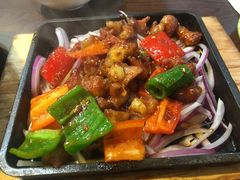 -全州拌饭韩国特色菜(国购广场店)