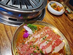 -九田家黑牛烤肉料理(新辰里亚运村店)