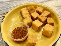 爆浆豆腐-东排食堂长沙小吃大排档(五一广场店)