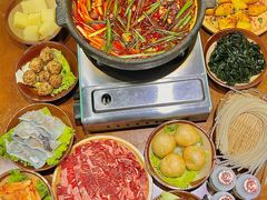 -黔有有贵州酸汤夺夺粉火锅(五味十字店)