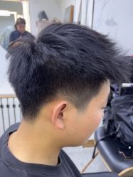 -Echo·回声专注男士发型设计