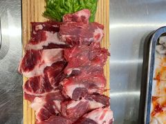 牛排肉-马路牙子烧烤音乐酒馆(望京店)