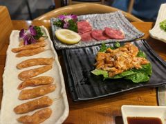 -万兴佳烤肉·长白山老味道(东岸里店)