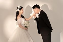 -麦田·婚纱摄影(天河新天地店)
