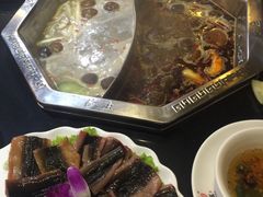 -重庆德庄火锅(体育中心店)