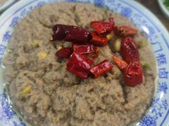 -门框胡同百年卤煮(新街口店)