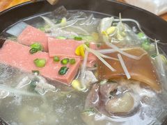-汝萍传统蘸水菜(春华路总店)