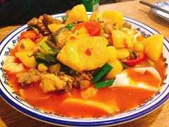-西北狼(GOGO新天地店)
