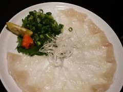 -玄品河豚(那覇國際通里之関)