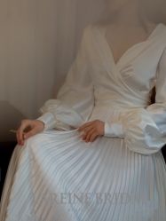 -拉瑞娜LaReine婚纱礼服高级定制