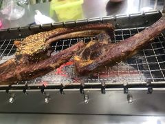 -郭记原生态烤羊腿(长宁路店)