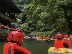 -龙颈河漂流