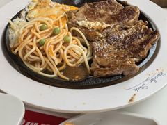 -豪客来牛排(中华城店)